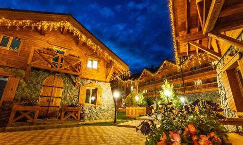 «Arkhyz Royal Resort & Spa» / «Архыз Роял Резорт и СПА» отель Архыз - Фото 57. Проживание