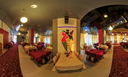 МиЛоо Family Resort Hotel Лоо, Сочи - Фото 12. Ресторан