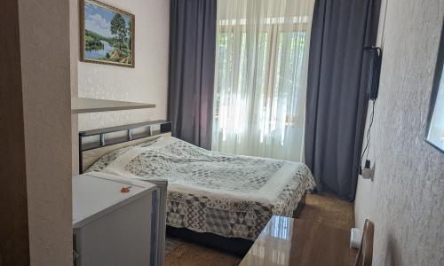 Пансионат Геолог Казахстана Железноводск - Фото 30. Полулюкс 2-местный 1-комнатный