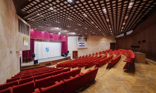 Санаторий Горный Воздух Железноводск - Фото 47. Кинозал