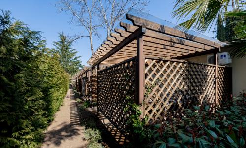 Отель «Ranovsky Park» Сочи - Фото 19. Территория