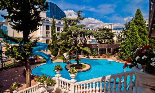 Отель Oreanda Resort Spa Ялта - Фото 19. Общий вид