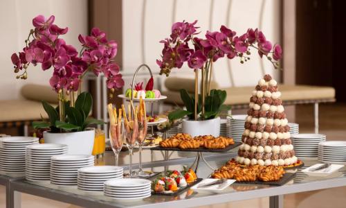 «Mantera Resort Congress 5*» / «Мантера Резорт и Конгресс» отель Сочи - Фото 82. Конференц залы