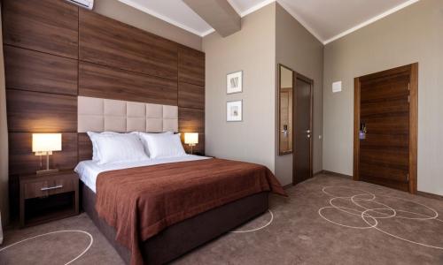 Movenpick Resort SPA Anapa Miracleon Витязево, Анапа - Фото 2. Standard 2-местный