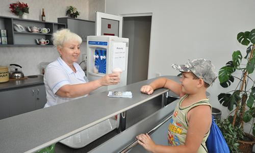 Санаторий Мечта Евпатория - Фото 53. Процедуры