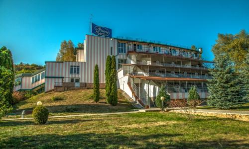 Санаторий Вилла Арнест Кисловодск - Фото 12. Внешний вид