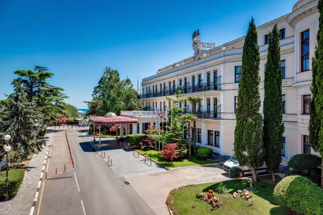 Отель Oreanda Resort Spa Ялта - Фото 1. Общий вид