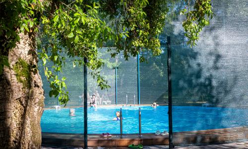 WELLNESS Park Hotel (Велнес Парк) Гагра - Фото 37. бассейн