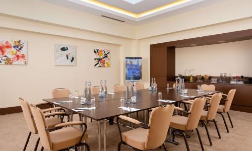 «Mantera Resort Congress 5*» / «Мантера Резорт и Конгресс» отель Сочи - Фото 86. Конференц залы