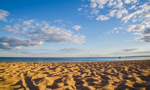 Санаторий Таврия Евпатория - Фото 27. Пляж