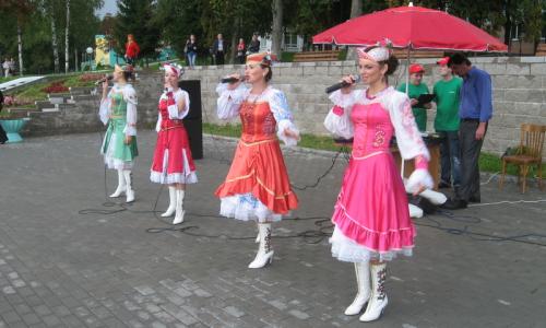 Санаторий Белорусочка Минская область - Фото 45. Выступления