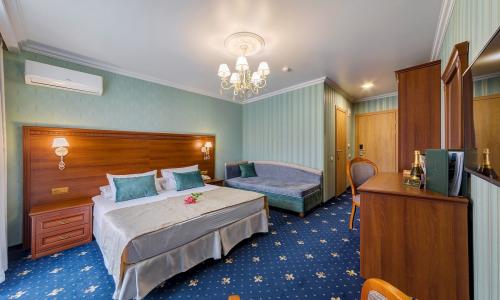 LERMONT HOTEL Геленджик - Фото 23. Стандартный 2-местный 1-комнатный