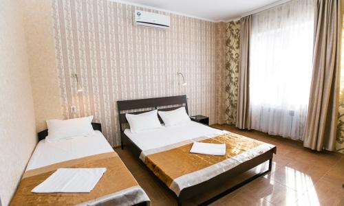 Park Hotel Argo / «Отель Арго» Джубга - Фото 30. Комфорт 3-местный (с балконом)