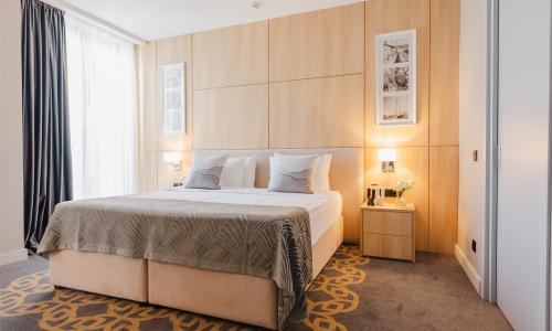 ПРИМОРЬЕ GRAND RESORT HOTEL Геленджик - Фото 135. Люкс Панорамный 2-местный 2-комнатный (4* корпус № 4)
