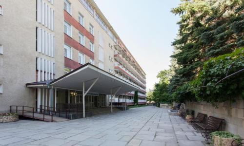 Санаторий Бештау Железноводск - Фото 1. Территория