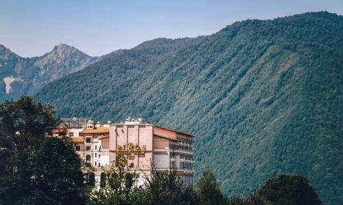 Отель RIXOS Krasnaya Polyana Sochi Эсто-Садок, Красная Поляна, Сочи - Фото 7. Внешний вид
