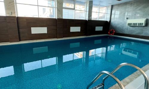 Отель «Grand Sapphire Hotel» / «Гранд Сапфир» Анапа - Фото 16. Бассейн