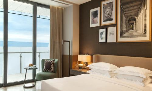 GRAND KARAT SOCHI Сочи - Фото 62. Стандарт Sea View King 2-местный