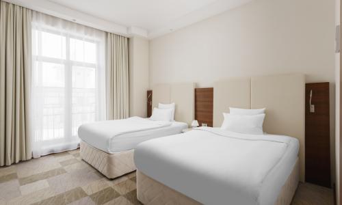 Отель Novotel Fit / Новотель Фит Красная Поляна Эсто-Садок, Сочи - Фото 68. Супериор 2-местный (ТВИН)
