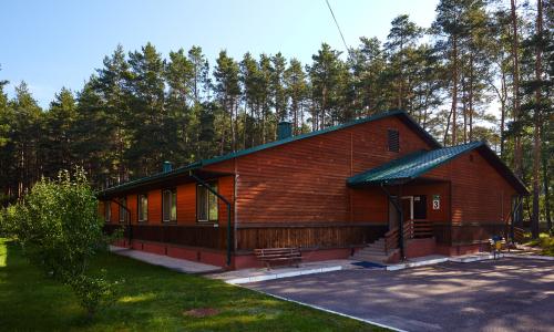 Санаторий Сосновый бор Минская область - Фото 20. корпус №3