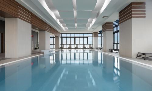 PULLMAN Сочи Центр Сочи - Фото 30. Крытый бассейн