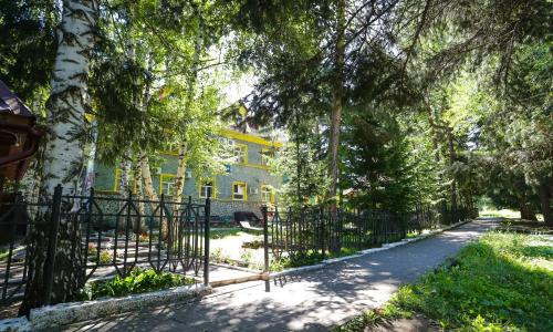 Пансионат Старые друзья Белокуриха - Фото 35. Окрестности