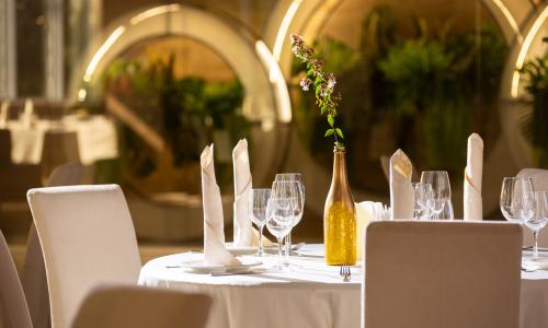Sea Galaxy Hotel Congress Spa Сочи - Фото 37. Зал Эклер