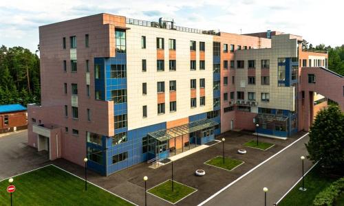Санаторий Каникулы в Аксаково Москва и Подмосковье - Фото 4. Внешний вид
