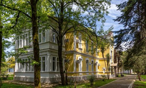 Отель Страна Души Сухум - Фото 56