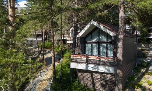 Mairi Park Hotel / Майри Парк Архыз - Фото 2