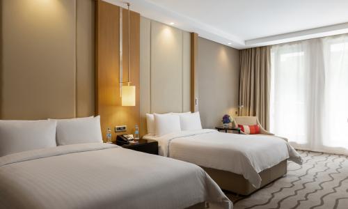 Sochi Marriott Krasnaya Polyana Красная Поляна, Сочи - Фото 115. Делюкс 2-местный