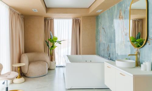 Зенит Резорт отель и СПА / «ZENITH RESORT HOTEL SPA» 5* Джемете, Анапа - Фото 42. СПА-комплекс