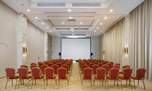 ПРИМОРЬЕ GRAND RESORT HOTEL Геленджик - Фото 145. Конгресс-центр