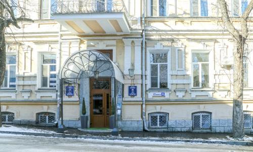Санаторий Элорма Кисловодск - Фото 6. Внешний вид