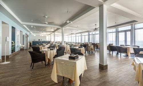 Alex Resort & Spa Hotel Гагра - Фото 29. Ресторан Шведской линии Хемингуэй