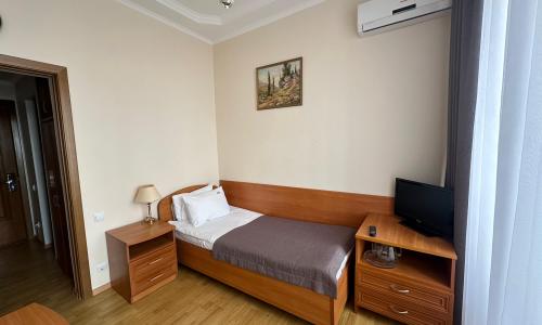 Санаторий Родник Пятигорск - Фото 61. 2 категория 1-местный корпус Б (2к1м1кБ)