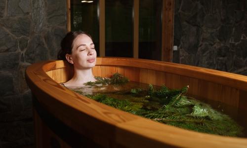 «Arkhyz Royal Resort & Spa» / «Архыз Роял Резорт и СПА» отель Архыз - Фото 39. СПА