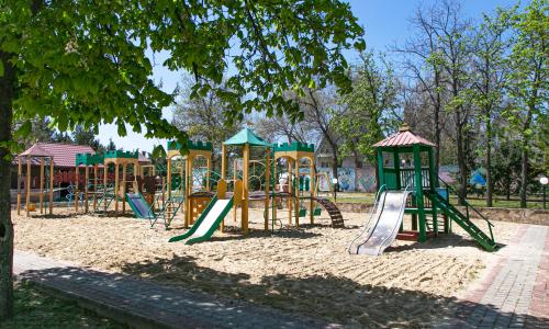 ТОСК Приморье Коктебель, Феодосия - Фото 10. «Приморье» ТОСК