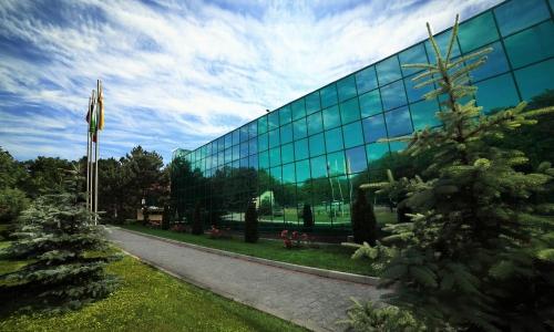 Санаторий Лесной Железноводск - Фото 6. Территория