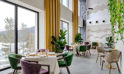 Mairi Park Hotel / Майри Парк Архыз - Фото 4