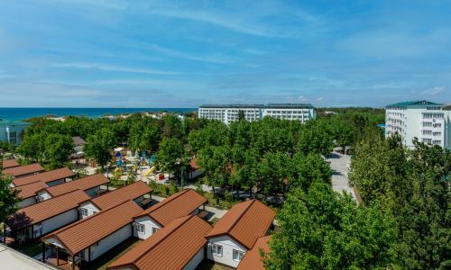 Отель Лазурный берег Джемете, Анапа - Фото 15. Вид