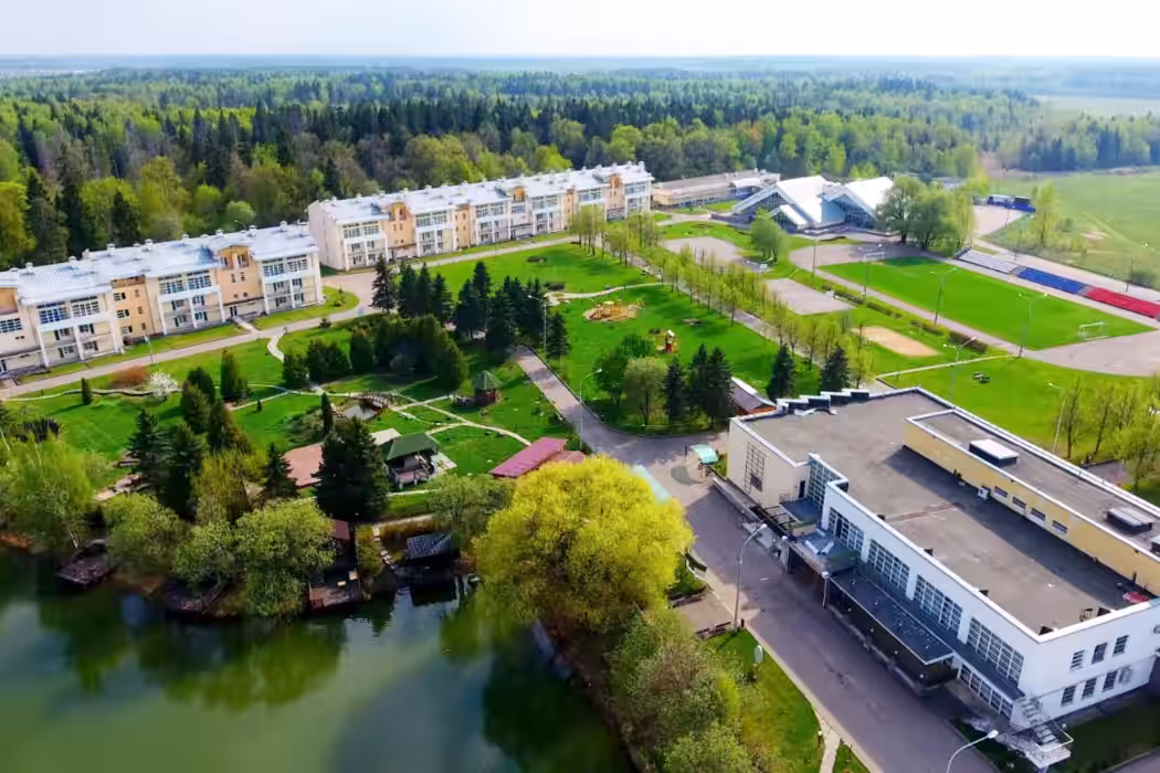Тропикана Парк Отель - Фото 1. Панорама
