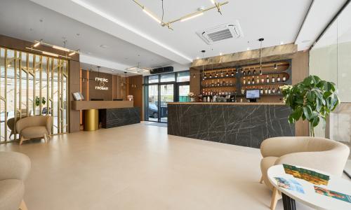 Grace Global / «Грейс Глобал» СПА отель Адлер, Сочи - Фото 17. Лобби