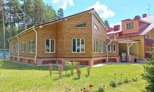 Санаторий Лесные озера Витебская область - Фото 12. Внешний вид