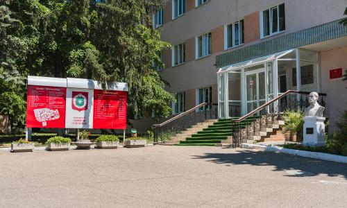 Военный Санаторий Пятигорск - Фото 8. Территория