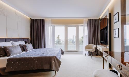 Marine Garden Sochi Hotels Хоста, Сочи - Фото 69. Студио 2-местный