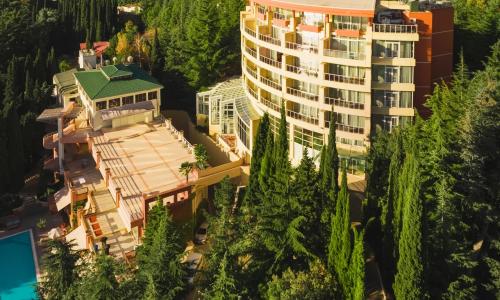 More SPA & Resort / «Море СПА и Резорт» отель Алушта - Фото 24. виллы