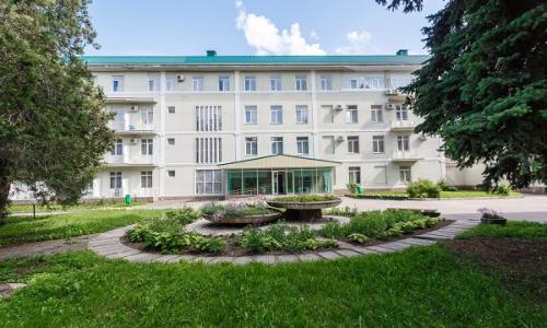 Санаторий Центр-Союз Ессентуки - Фото 1. Внешний вид