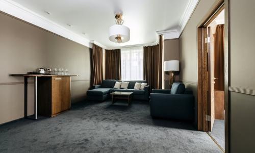 Альма Парк Резорт Песчаное - Фото 76. Люкс Senior Suite 2-местный 2-комнатный