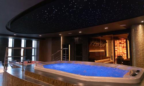 ПРИМОРЬЕ GRAND RESORT HOTEL Геленджик - Фото 87. Акватермальная зона